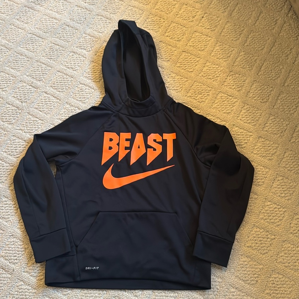 Nike beast sweatshirt